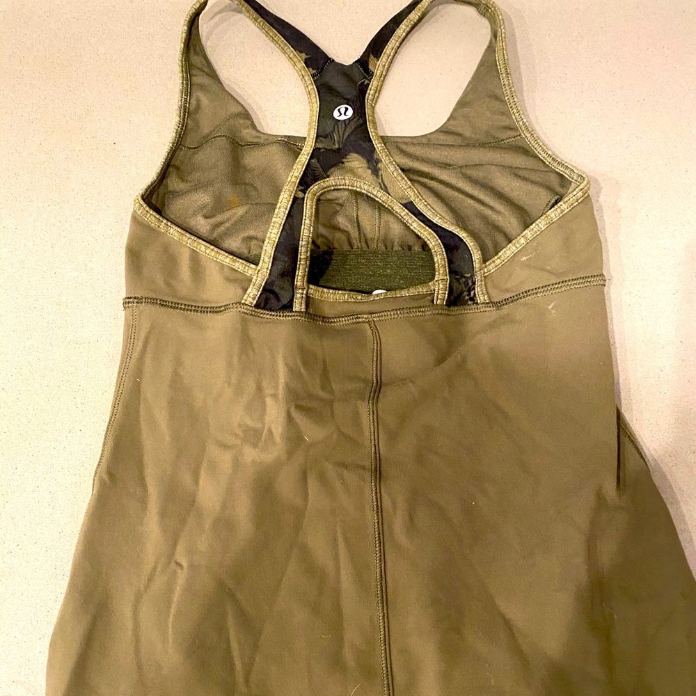 Lululemon Tank Top